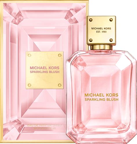 michael kors sparkling blush women's perfume|Michael Kors sparkling blush price.